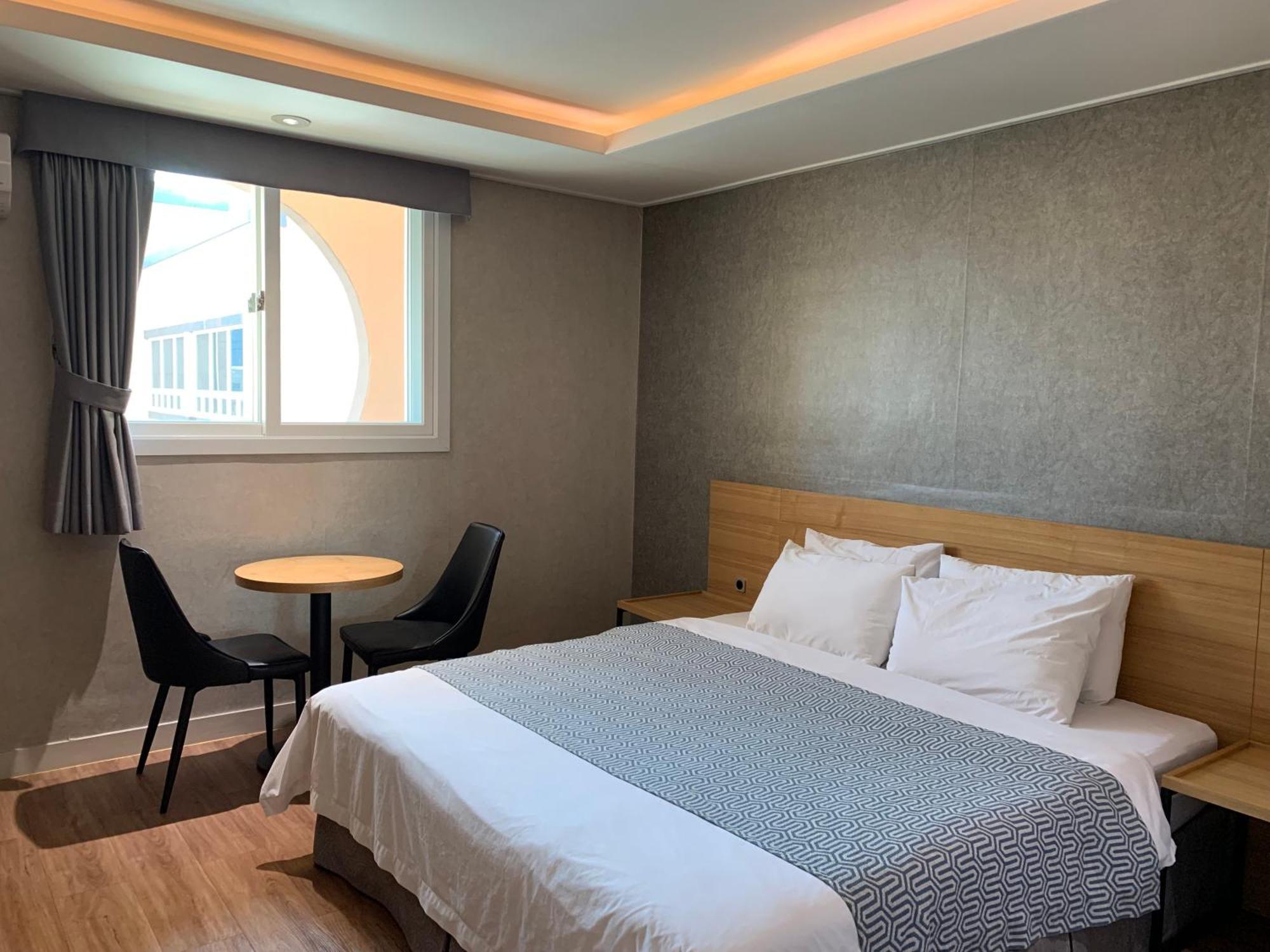 I-Check Hyunjin Hotel Donghae Exterior foto