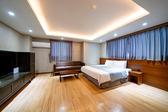 I-Check Hyunjin Hotel Donghae Exterior foto