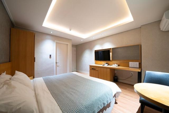 I-Check Hyunjin Hotel Donghae Exterior foto