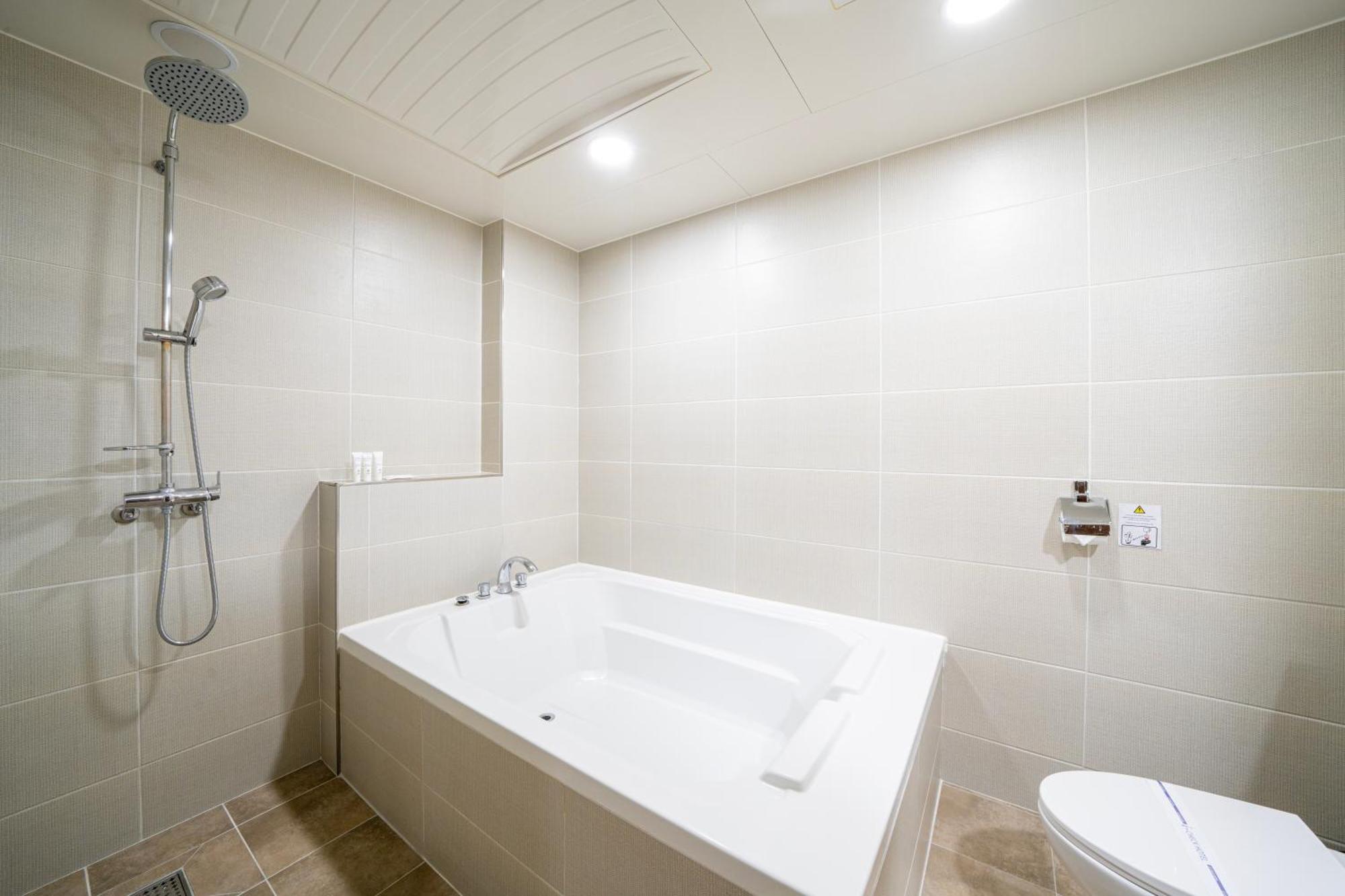 I-Check Hyunjin Hotel Donghae Exterior foto