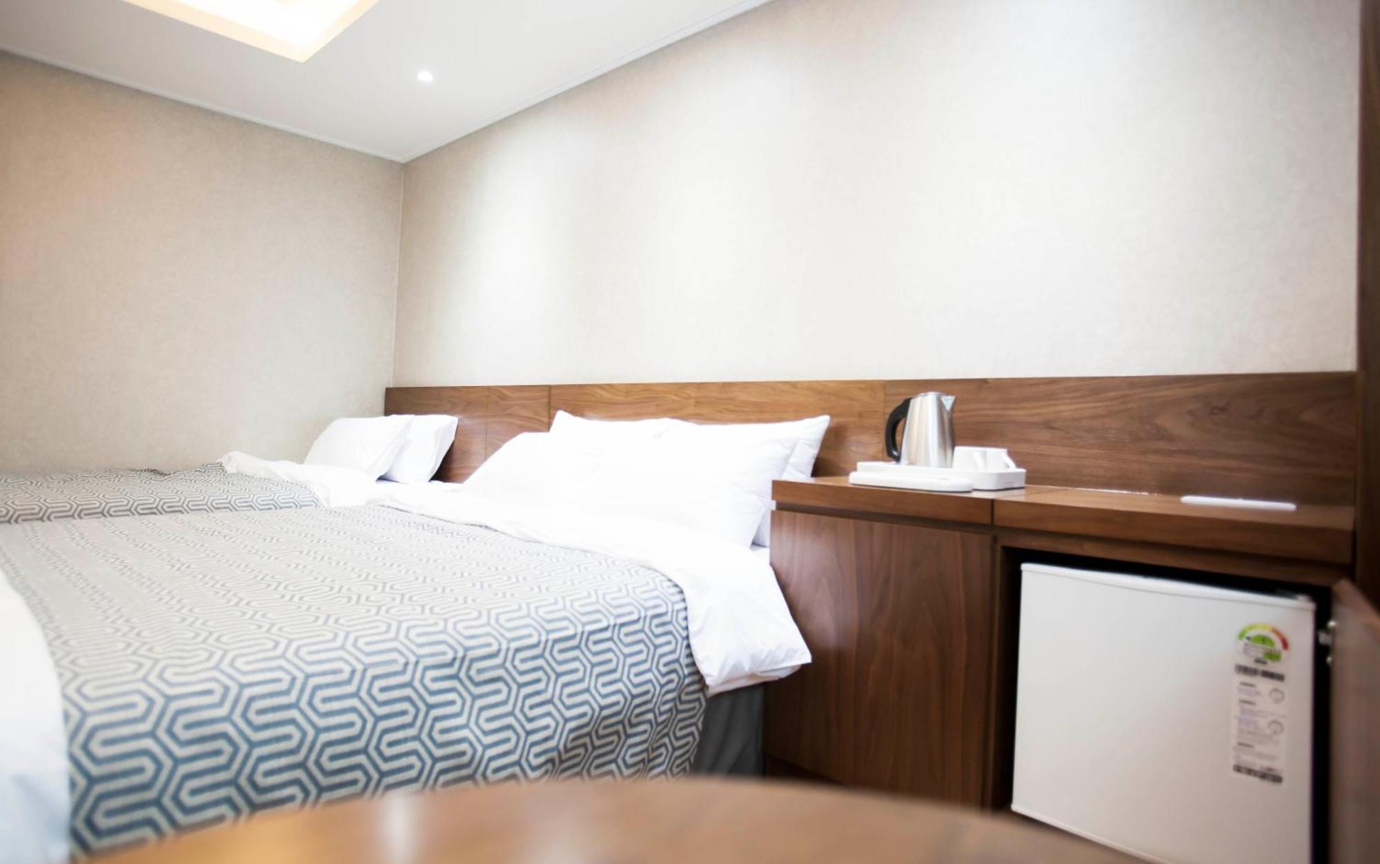 I-Check Hyunjin Hotel Donghae Exterior foto