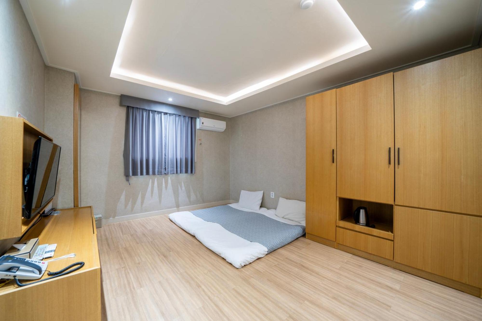 I-Check Hyunjin Hotel Donghae Exterior foto