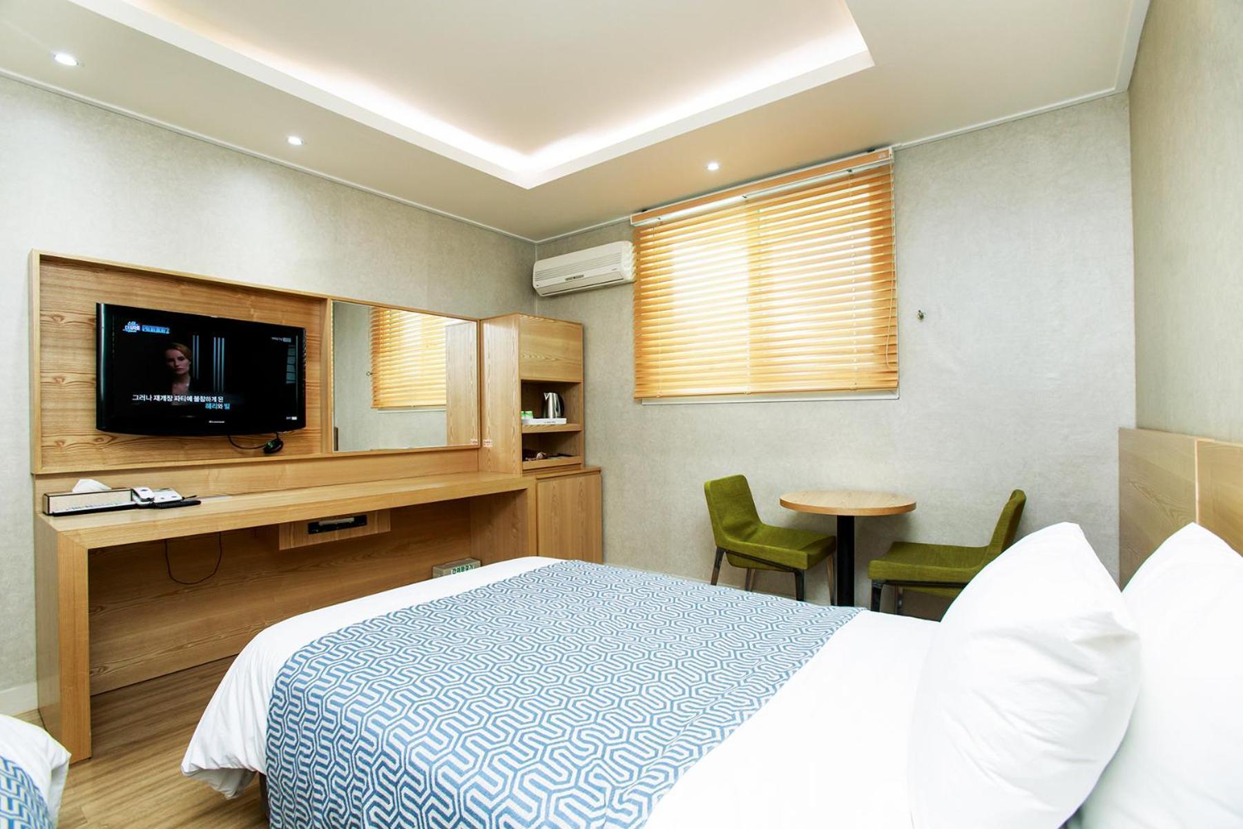 I-Check Hyunjin Hotel Donghae Exterior foto