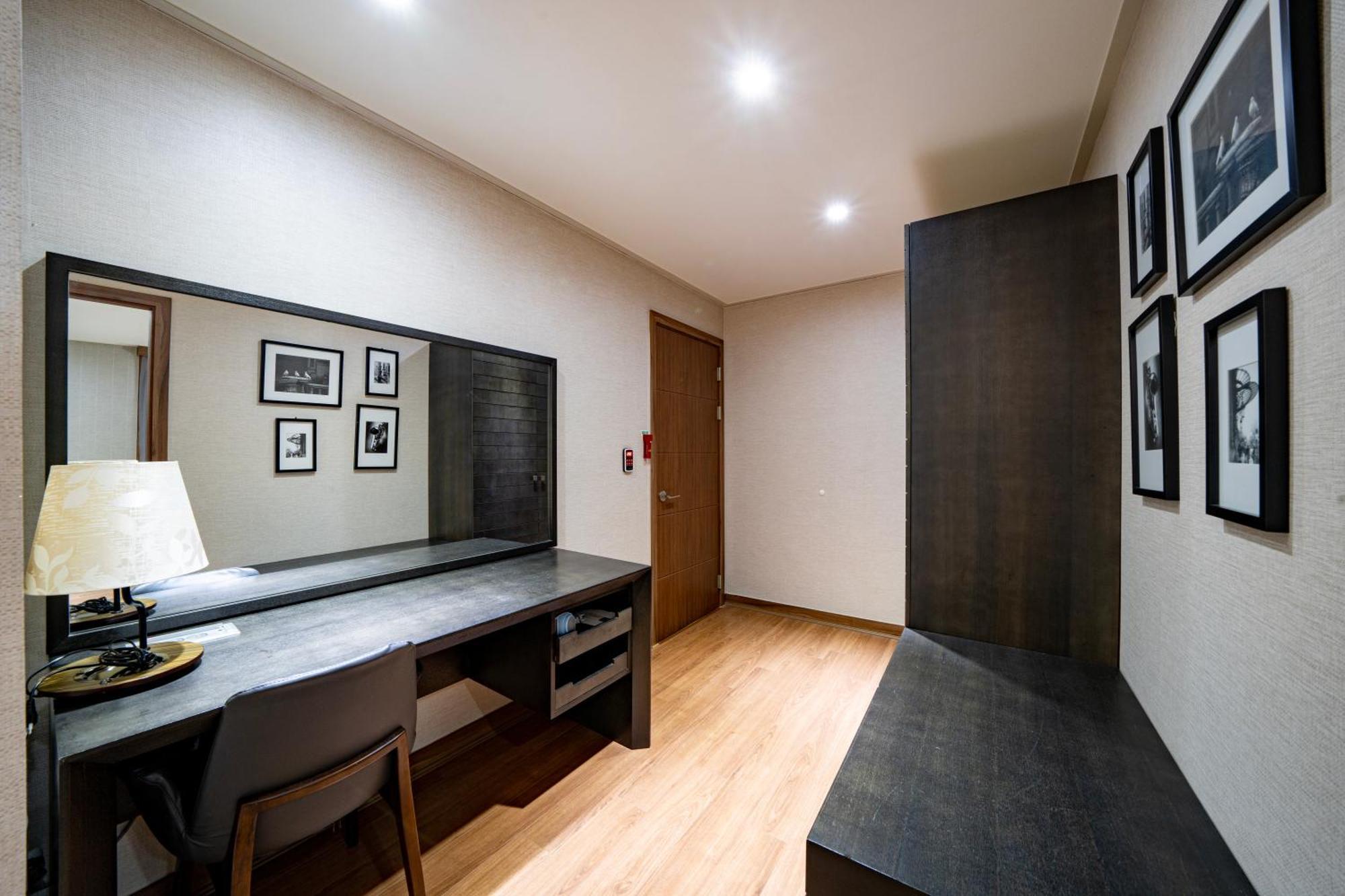 I-Check Hyunjin Hotel Donghae Exterior foto