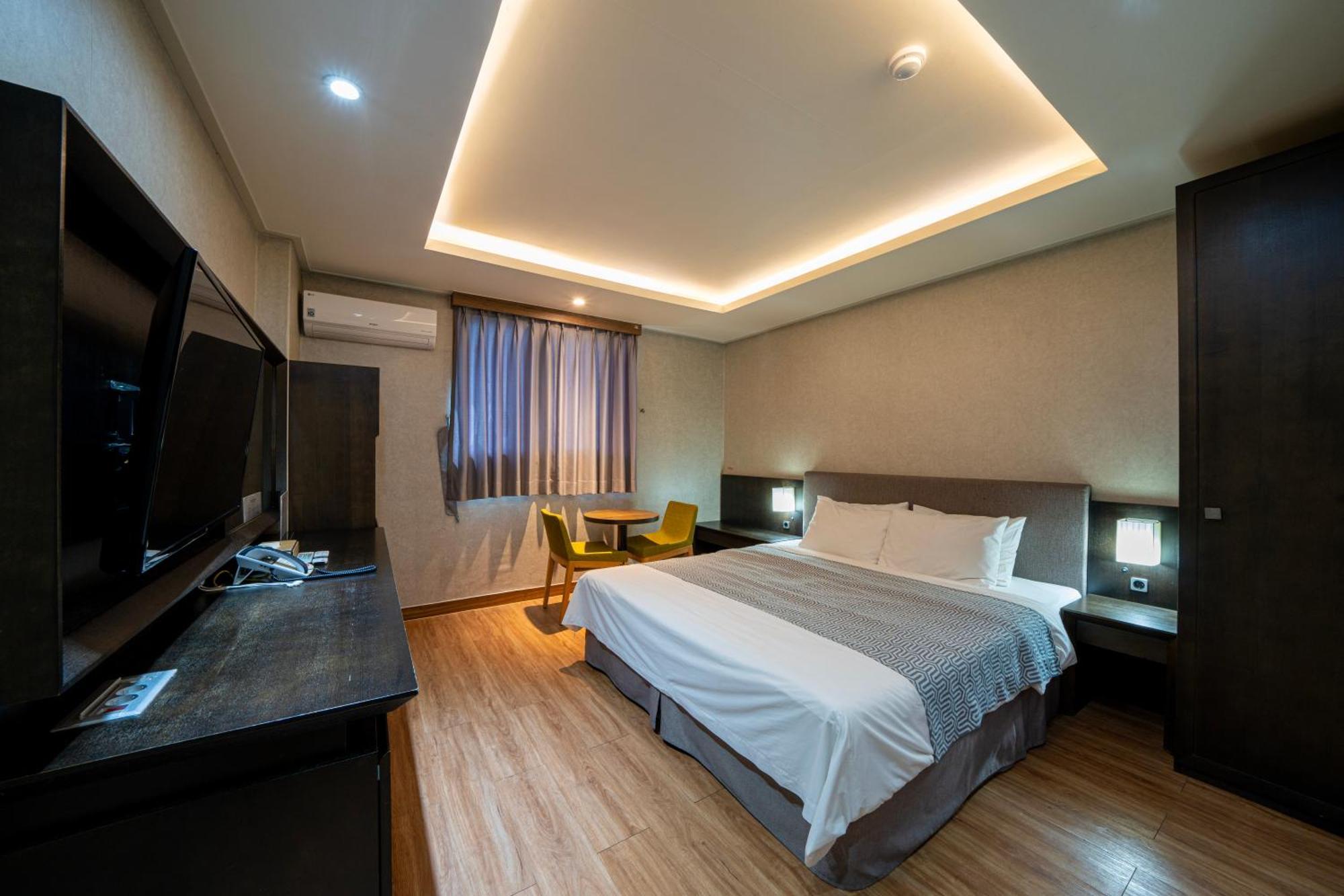 I-Check Hyunjin Hotel Donghae Exterior foto