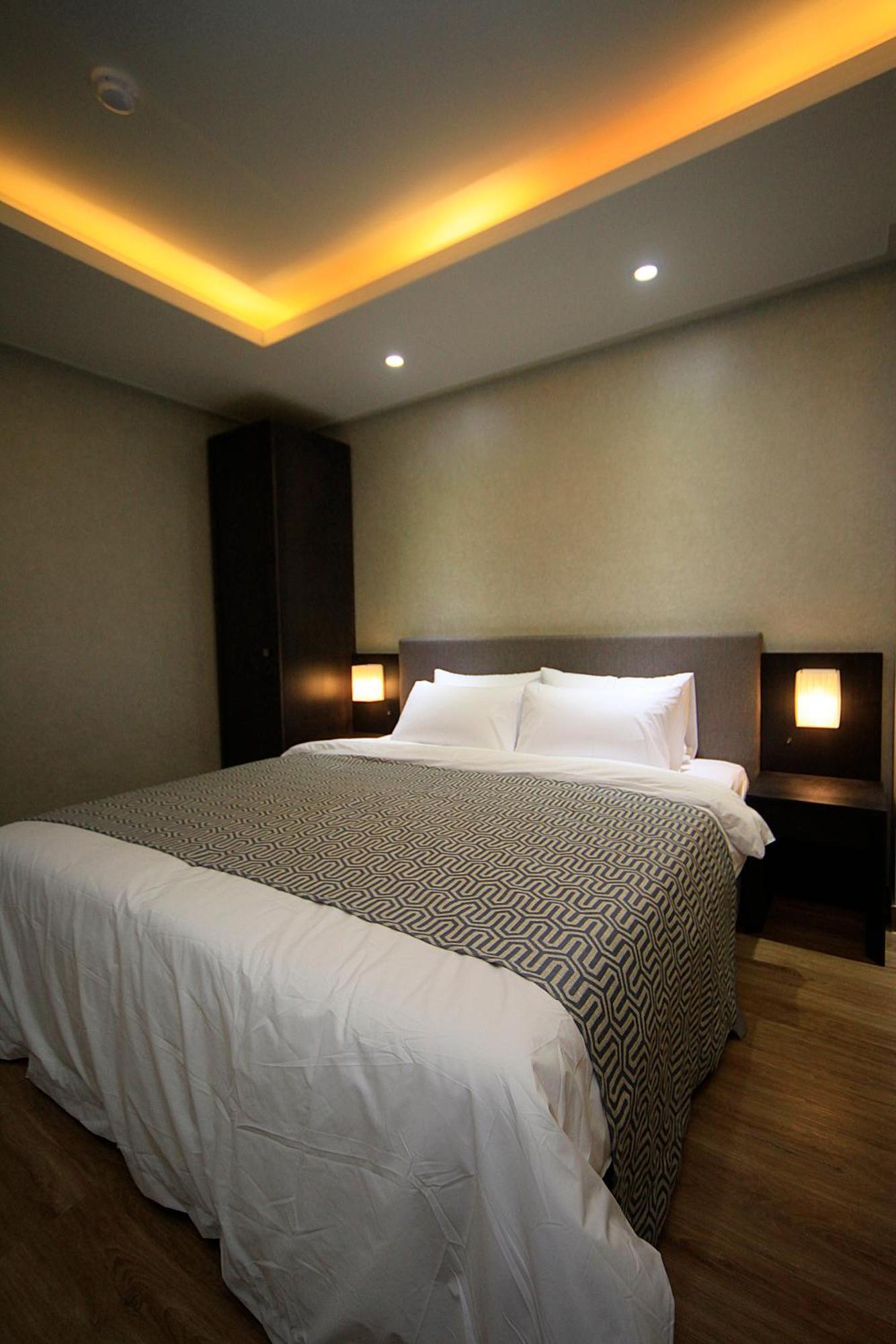 I-Check Hyunjin Hotel Donghae Exterior foto