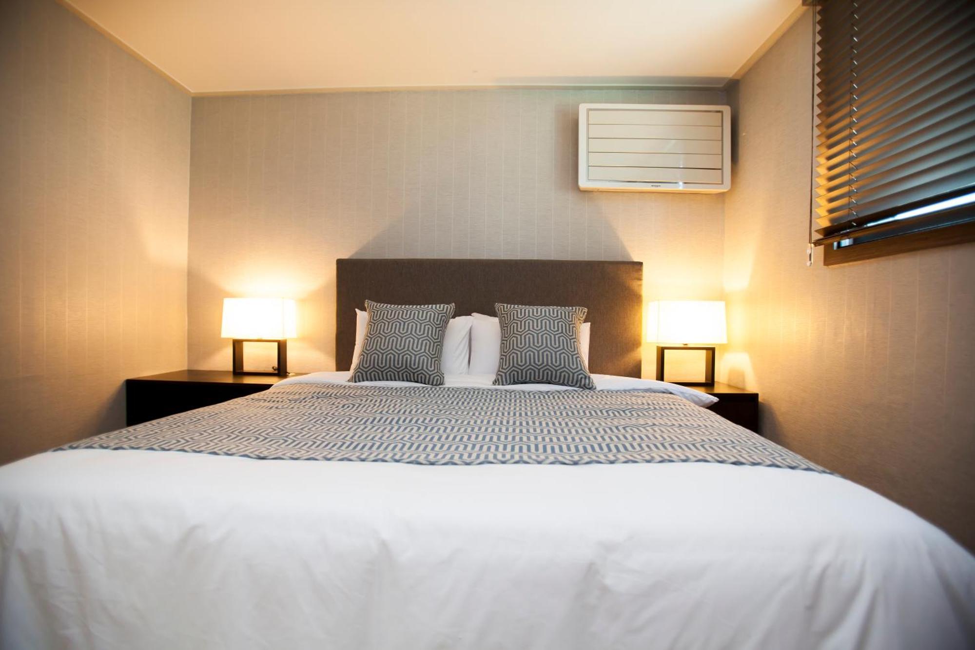 I-Check Hyunjin Hotel Donghae Exterior foto