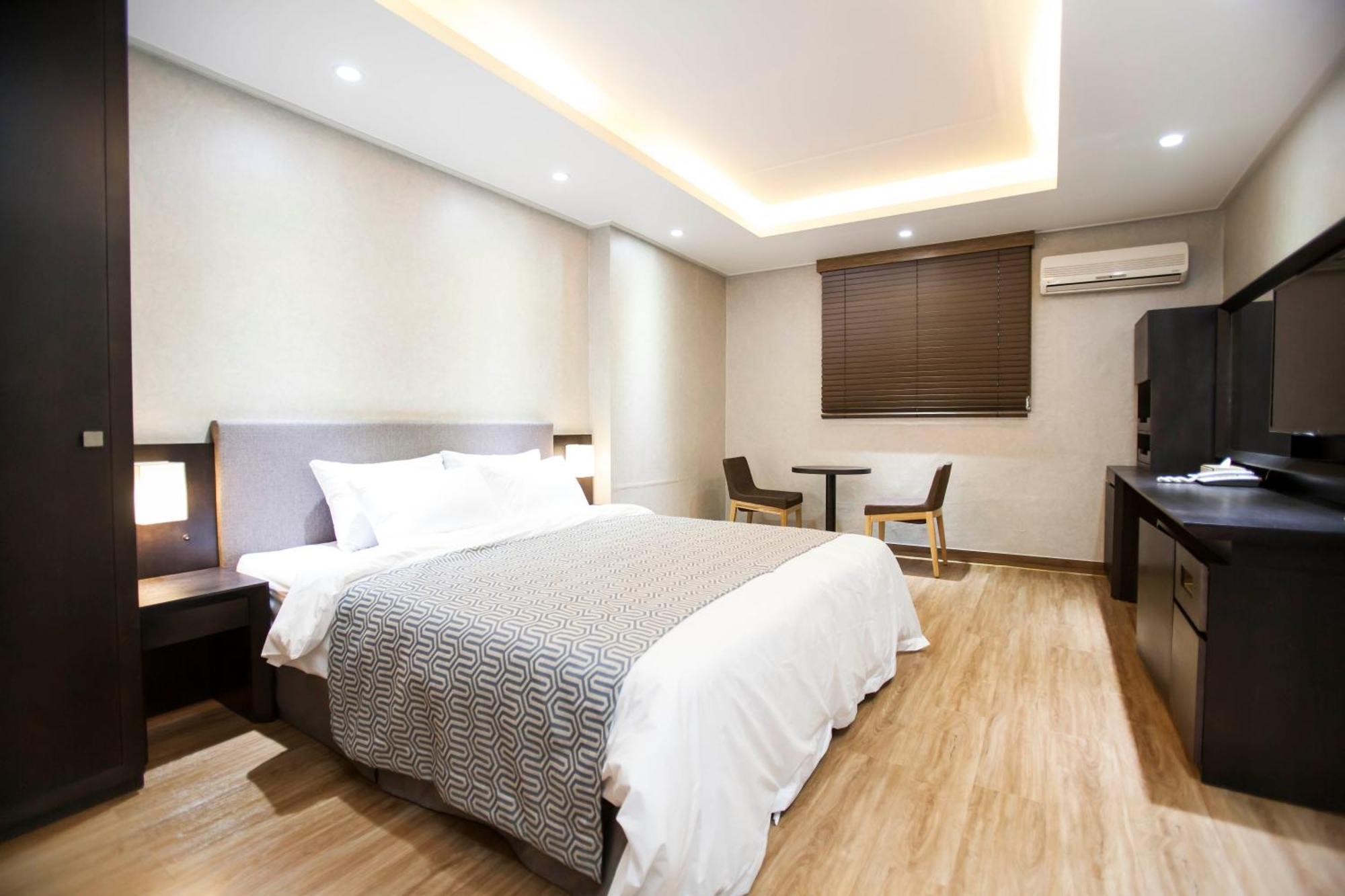 I-Check Hyunjin Hotel Donghae Exterior foto